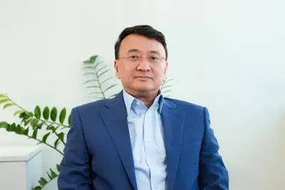 Yerbol Orynbayev