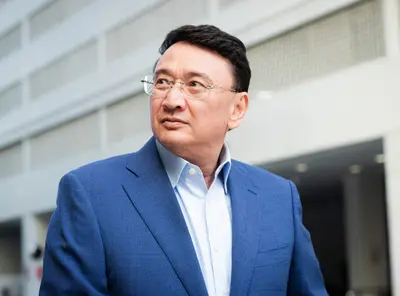 Yerbol Orynbayev